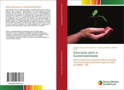 Mariana Pessoa Mascarenhas (u. a.) | Educação para a Sustentabilidade | Buch