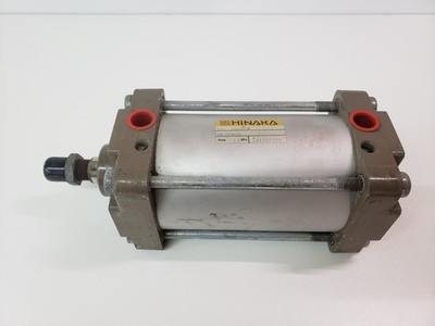 UNUSED - Hinaka DAL 100100M Pneumatic Cylinder DAL100M100