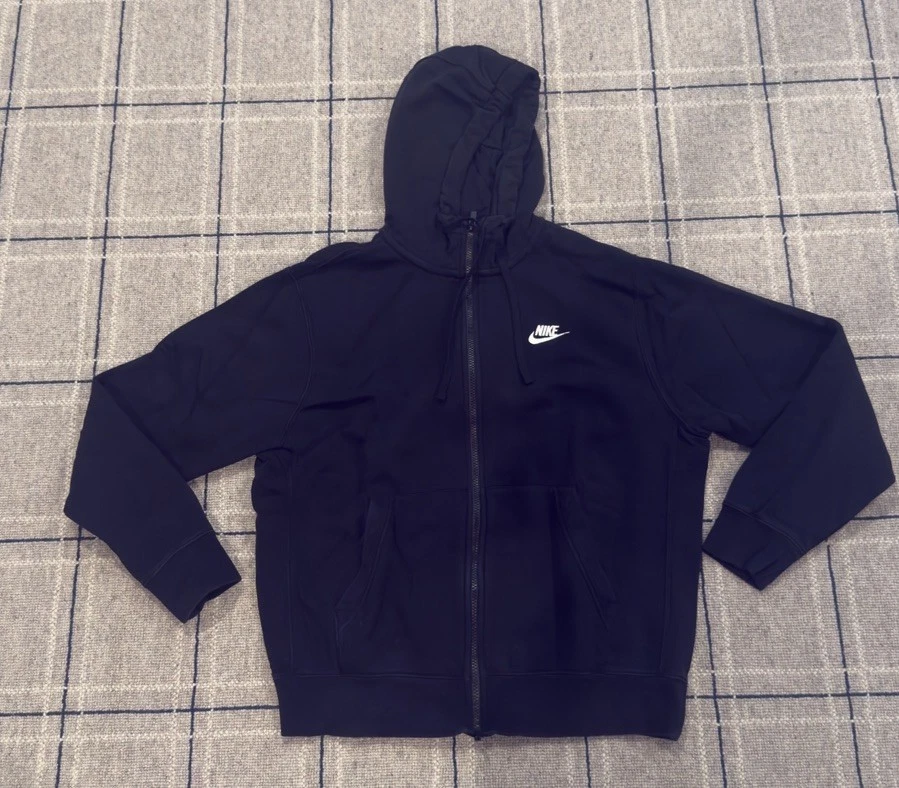Nike Pro Dri-Fit Training Full Zip Black Jacket Men’s Size S. - Image 1 of 1