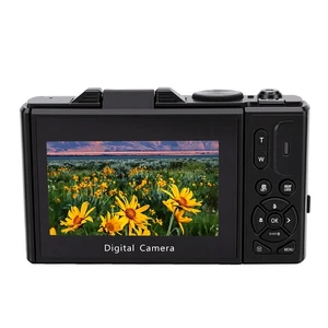 5K Digital Camera Retro Mirrorless Camera For Travel Adventures