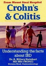 Crohn's and Colitis: Understanding the Facts About IBD,Hilary St