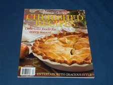 2013 SPECIAL VICTORIA CLASSICS MAGAZINE - CHERISHED RECIPES COVER - H 13446