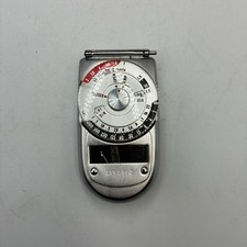 Sekonic Auto-Leader Model 38 Light Meter - Excellent