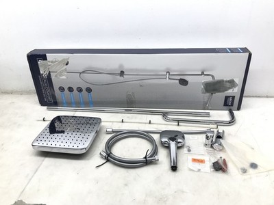 GROHE Vitalio 250, Duschset ohne Armatur, wassersparend, 8l pro Min