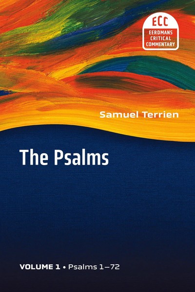 Samuel Terrien | The Psalms, Vol 1 | Taschenbuch | Englisch (2003) | Eerdmans-image