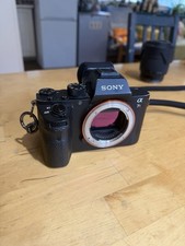 Sony Alpha A7R II 42.4 MP Mirrorless Digital Camera - Black (Body Only)