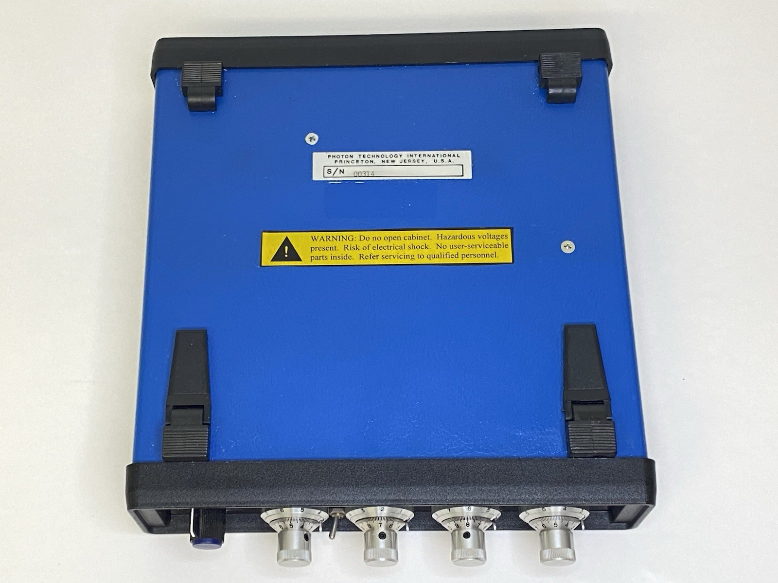 PTI ICCD CAMERA CONTROLLER WITH IC-200 MICROSCOPE CAMERA