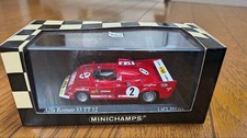 MINICHAMPS 1/43 Alfa Romeo 33 TT 12 7397