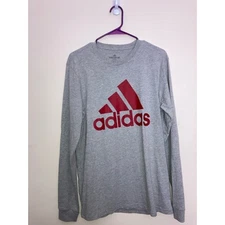adidas- Gray Amplier Tee MM