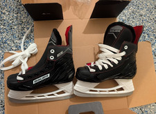 Bauer NS Skate Shoes - Jr size 2 - Reg Width