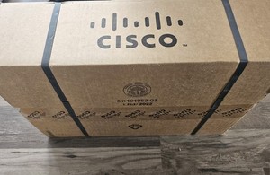 Router Cisco C1111-4PLTEEA ISR 1100 con LTE | Nuevo