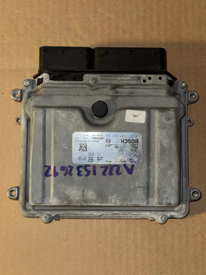 Mercedes-Benz ML 350 2007 3,5 L módulo de control del motor PCM ECU ECM A 272 153 26 91 Foto 4 de 4