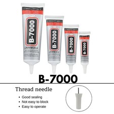 Multi-Purpose Glue Adhesive B-7000 for Phone ...
