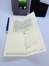 StarTropics Star Tropics Nintendo NES CIB COMPLETE BOX MANUAL