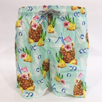 Boxershorts MC2 Saint Barth Piña Colada Herren