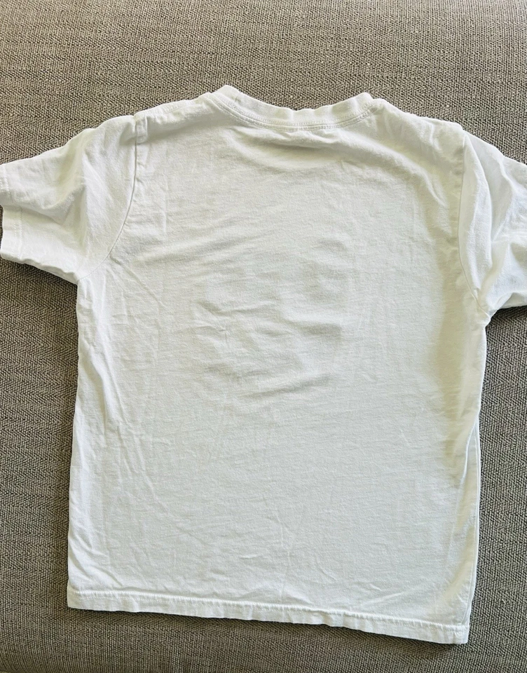 Boys BIG BROTHER Superhero T-shirt - Size 8 - Image 3 of 3