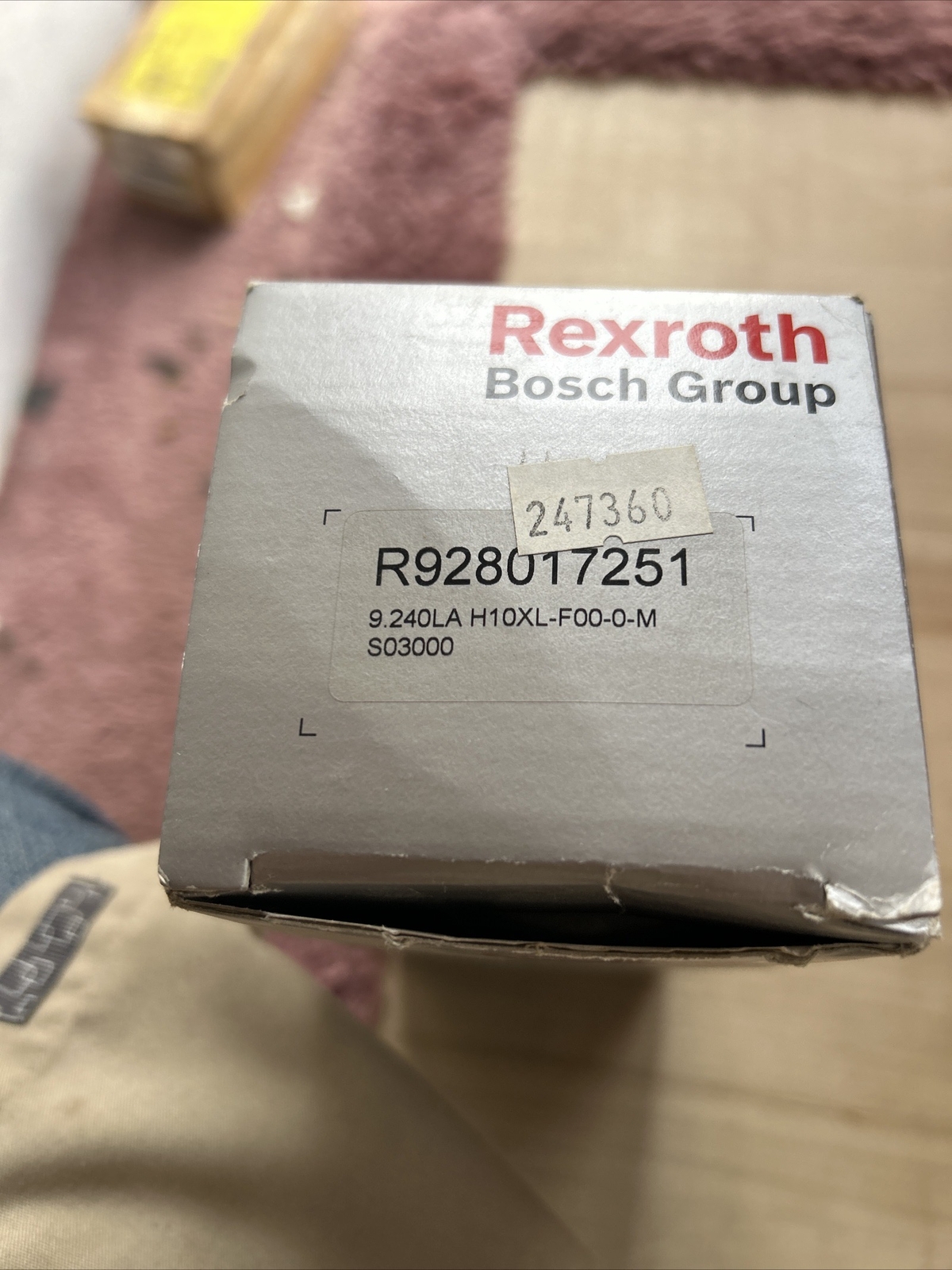 New R928017251 Rexroth Bosch Filter