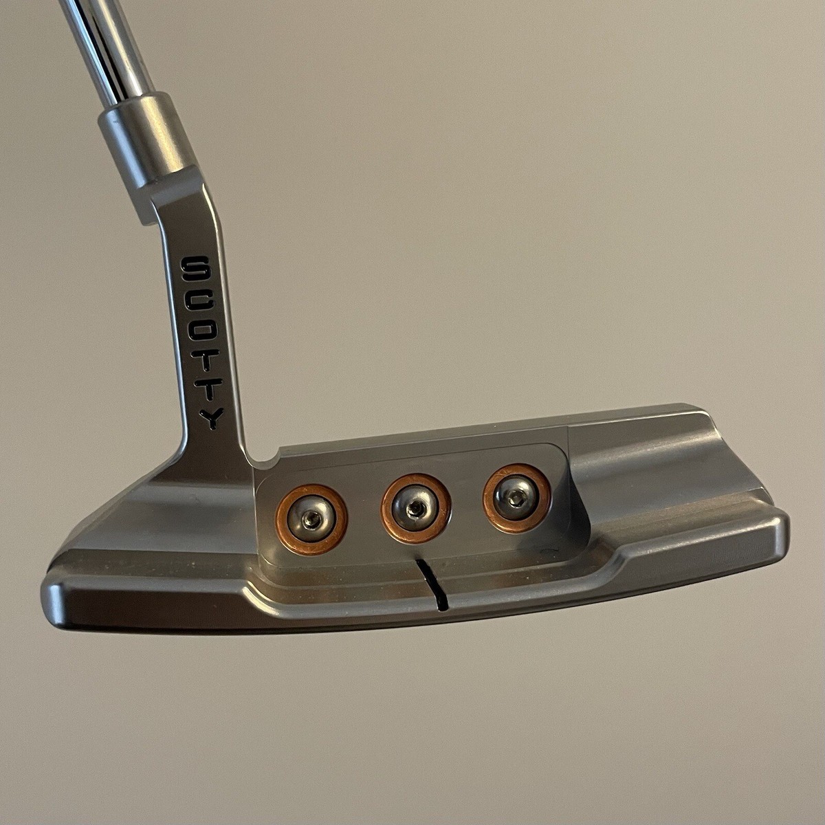 クラブ SCOTTY CAMERON 2008 HOLIDAY RELEASE Hi, this is my scotty limited edition 2008 holiday #hand