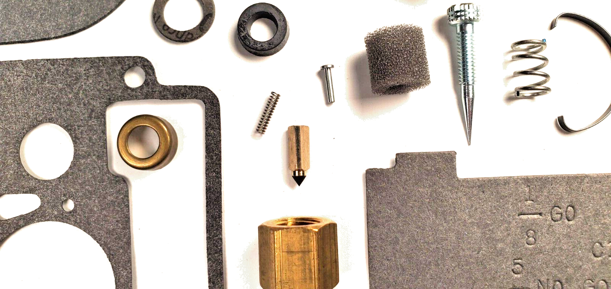 ZENITH Carburetor Kit fits LRG-425 Ford 2.5 liter with 14266 ZENITH Carburetor Kit fits LRG-425 Ford 2.5 liter with 14266