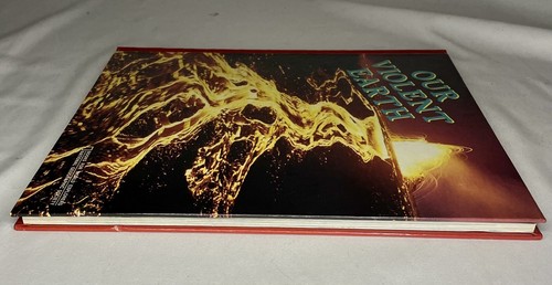 Our Violent Earth | Books for World Explorers by National Geographic Society - Picture 4 of 10
