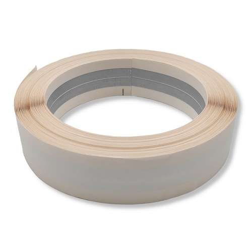 Knauf Alux Kantenschutz flexibel 30m 50mm breit Eckschutz Eckenschutz Trockenbau - Photo 3/4