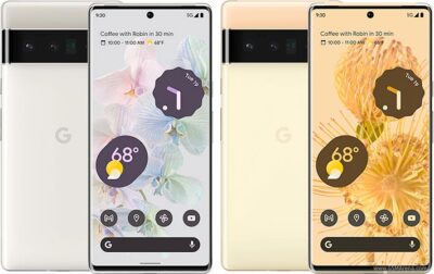 Google Pixel 6 Pro 5G 12/128GB 6.71