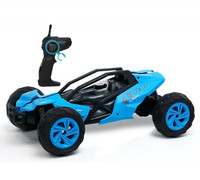 Kidirace - Racing Buggy - Remote Control Car - Blue - Fun And Easy To Control Kidirace - Racing Buggy - Remote Control Car - Blue - Fun And Easy To Control