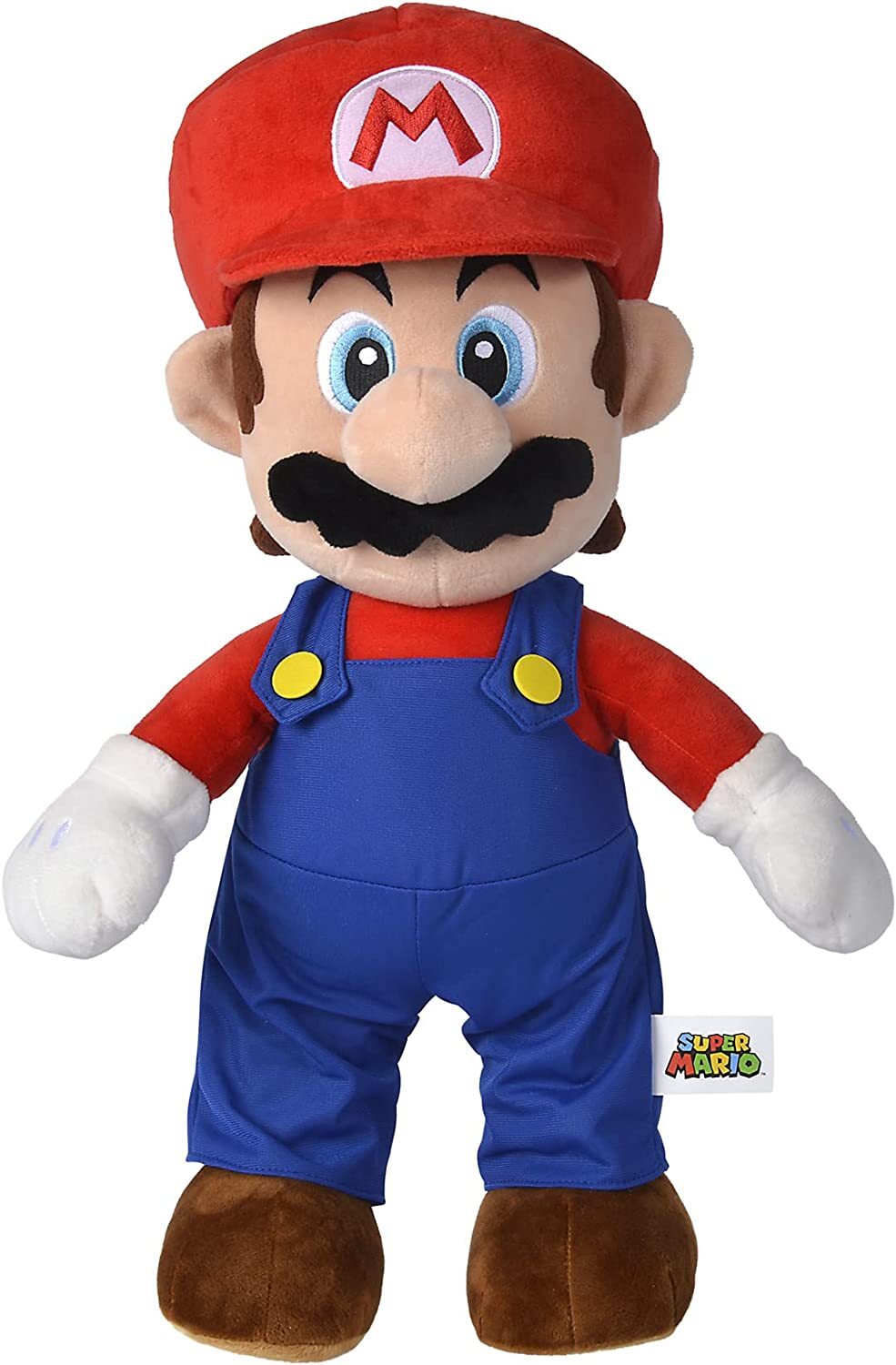 Smoby 109231013 Мягкая игрушка Super XL Марио 50 см Мульти 8290₽