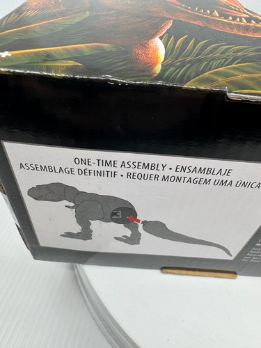 Jurassic World -LEGACY COLLECTION- EXTREME CHOMPIN T-REX -NEW - Picture 11 of 12