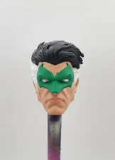 Mcfarlane DC Multiverse Custom Hal Jordan Parallax Head 1/10 Scale Custom