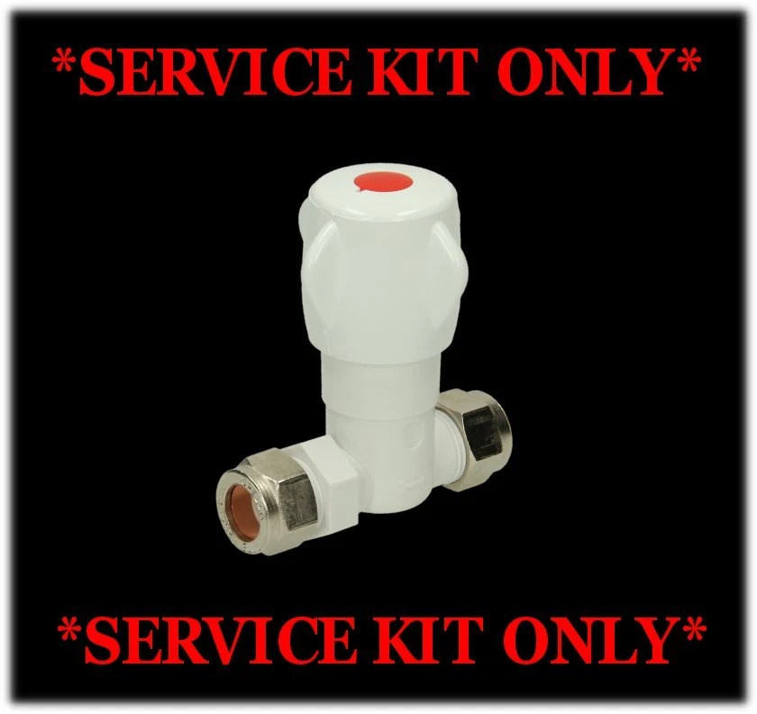 SERVICE KIT ONLY for Heatrae Sadia Control Tap Water Heater Valve Tap | eBay