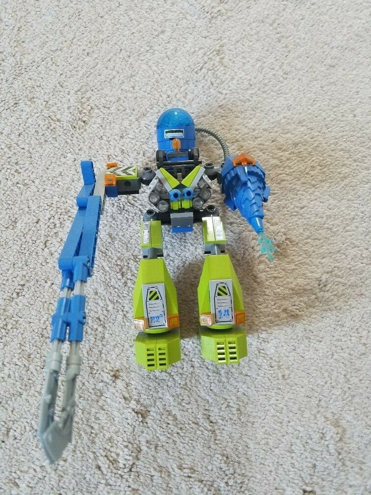 LEGO Power Miners Magma Mech Set #8189 673419129992| eBay