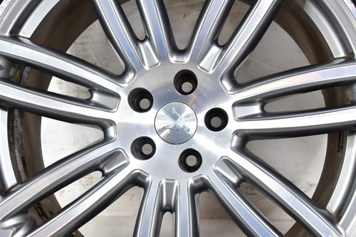 2014-2020 MASERATI GHIBLI REAR WHEEL RIM & GENERAL TIRE 20" 10.5JX20H2 ET43 OEM - Picture 20 of 24