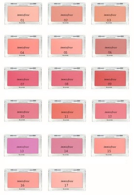 korean blush palette