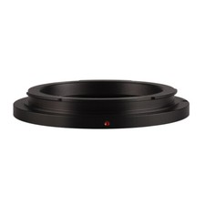 M65-PT67 65mm Screw Mount to PENTAX PT67 P67 Camera Lens Adapter Ring 6mm Flange