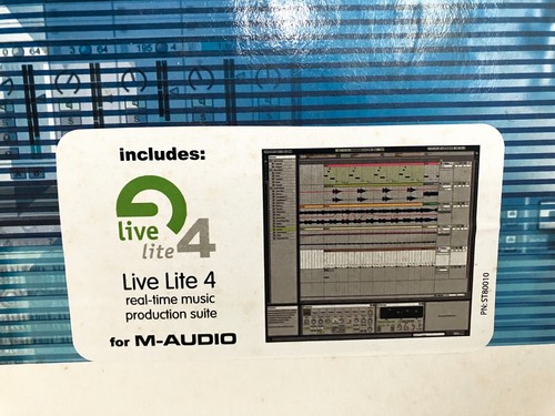 ***BRAND NEW / FACTORY SEALED*** M-Audio Oxygen 8 v2 25 Key USB MIDI Controller - Picture 4 of 9