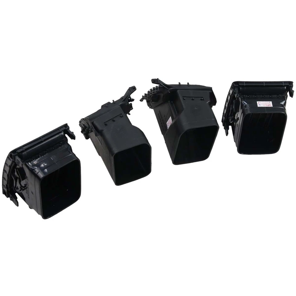 Salida de ventilación de aire acondicionado apta para Toyota Hilux VIGO mk6 mk7 2005-2012 Foto 4 de 4