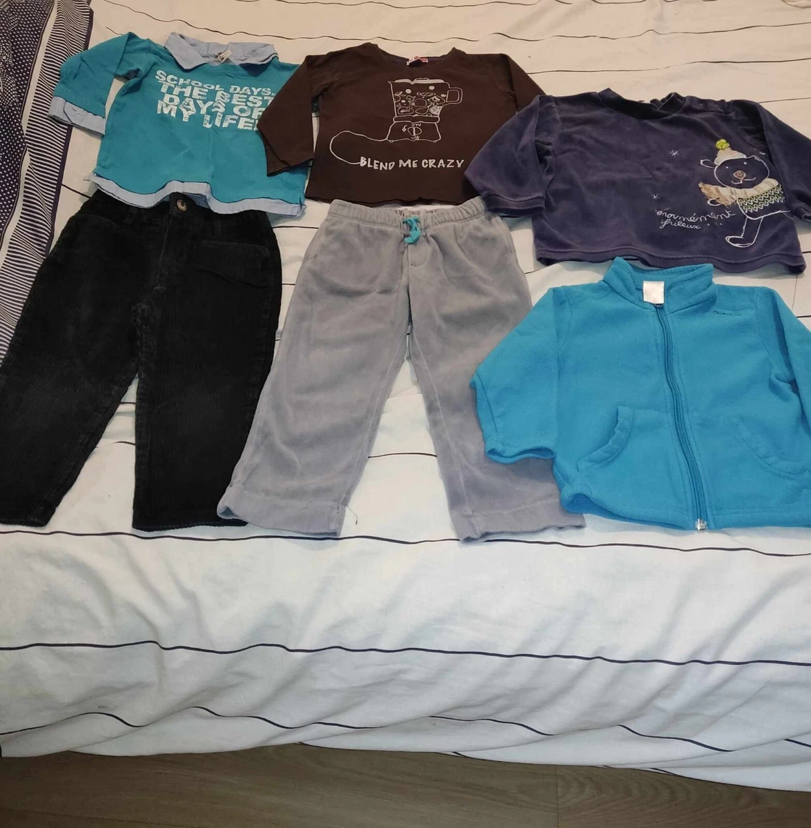 Taille vetement garcon 6 ans new arrivals