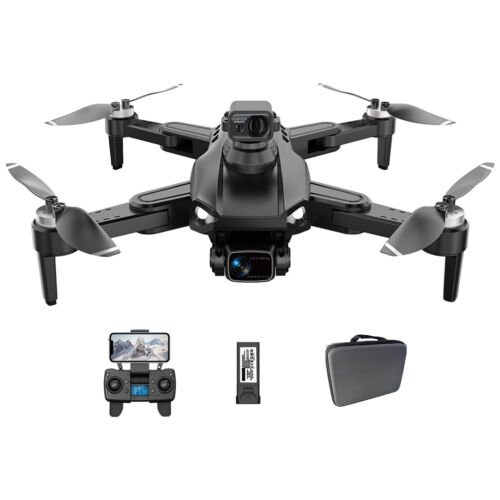 5g Gps Drone 4k HD Camera 4ch Brushless Motor Quadcopter Obstacle Avoidance Toys - Bild 9 von 15