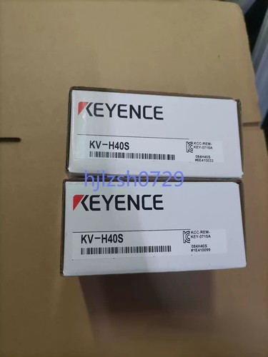 1pcs Keyence KV-H40S PLC Positioning Unit Module - Picture 2 of 5