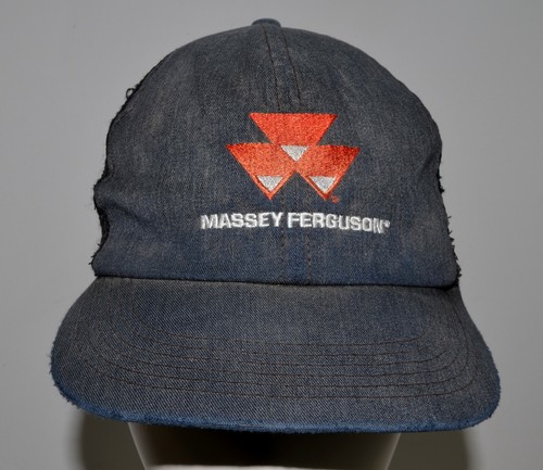 Vintage Massey Ferguson MF Cap Snapback 