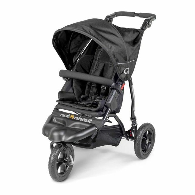 babystart stroller