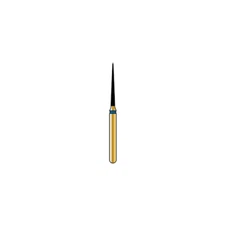 Coltene R859C010FG Alpen FG Multilayer 859-010 Needle Coarse Diamond Burs 5/Pk