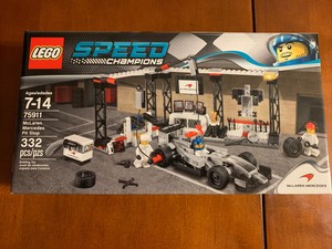lego speed champions 75911