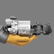 1X ANSAUGBRÜCKE 2.7 / 3.0 TDI AUDI A6 Q7 VW PHAETON TOUAREG +MOTOR /FIN NÖTIG 🟨