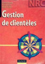 Gestion de clientèles - Alain Toullec - V497357