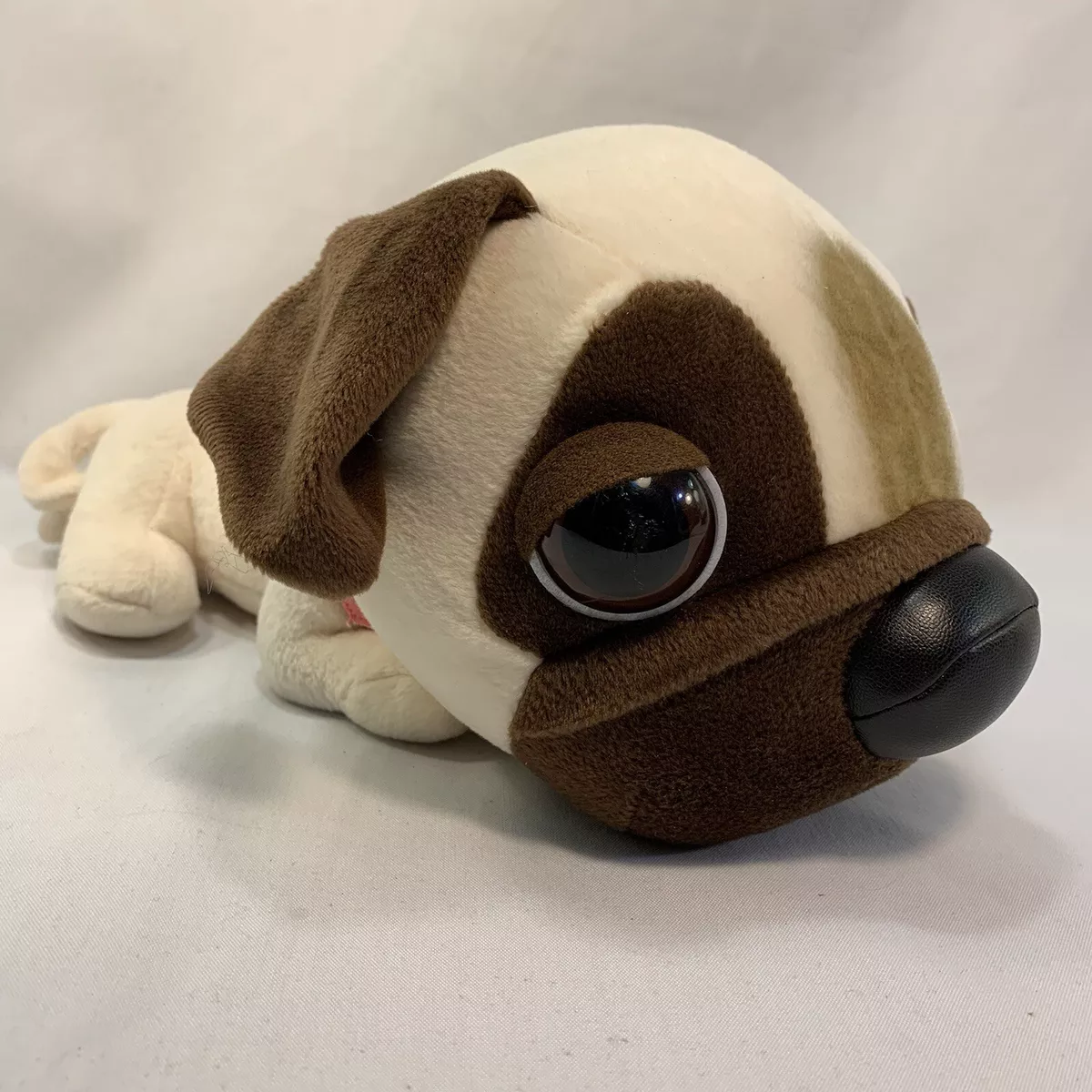Dog plush top