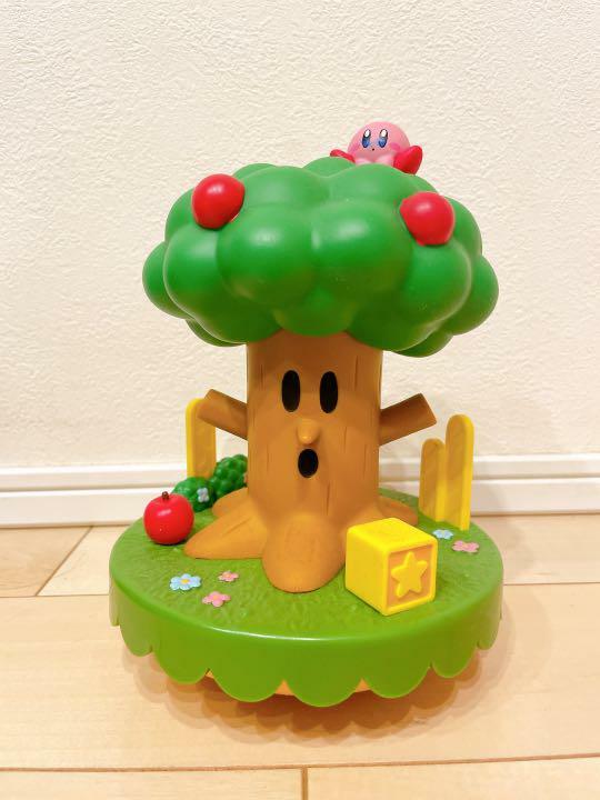 Nintendo Kirby of the Stars Whispy Woods 20cm sway piggy bank