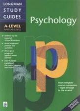 Psychology (A-Level Study Guides) By Mike Cardwell