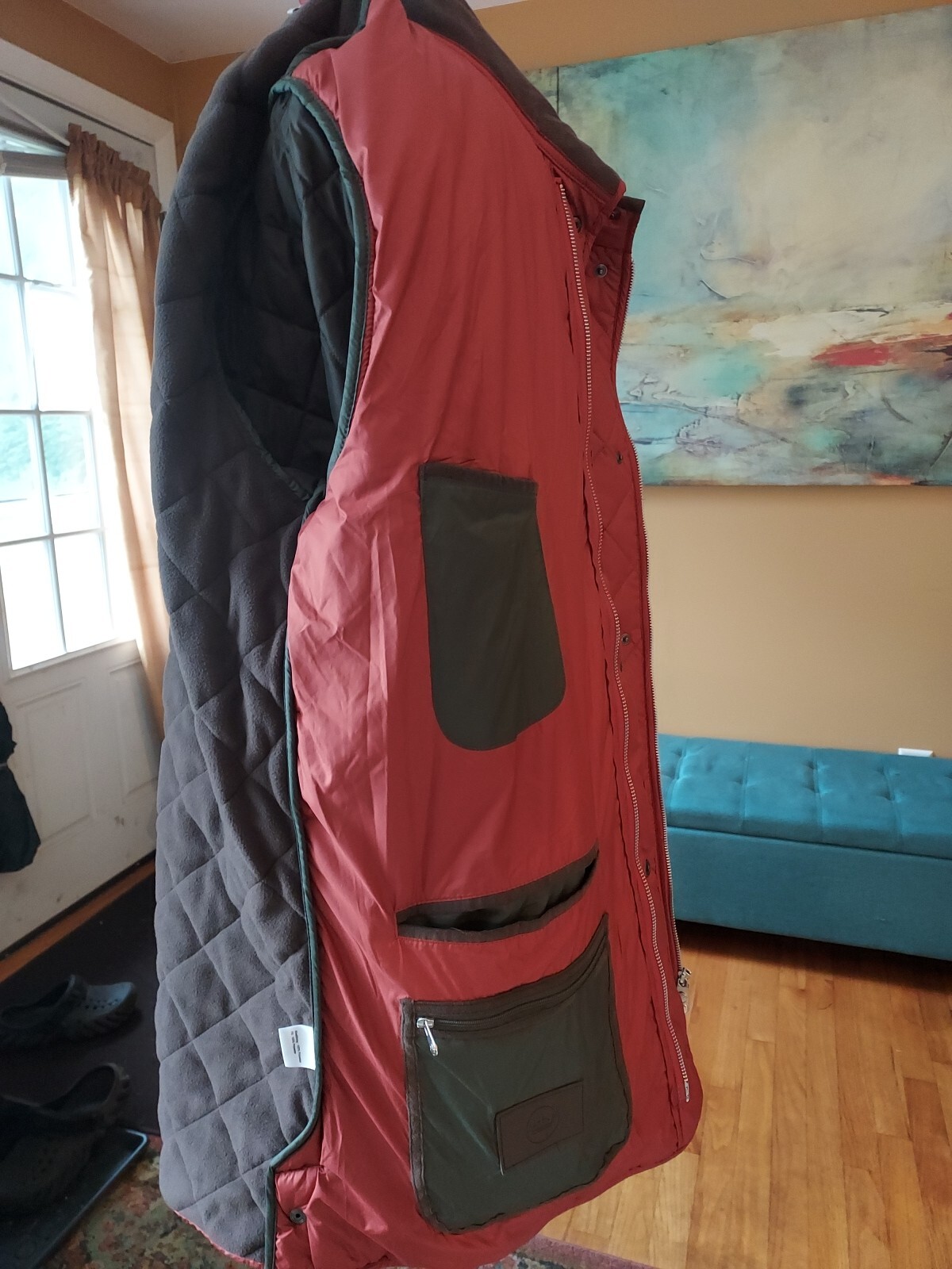 Peter Millar Men's Lightweight Jacket - image 7